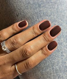 Classy Acrylic, Classy Nail, Nails Trends, Classy Acrylic Nails, Fall 24, Brown Nails