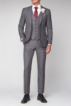 Casual Wedding Suit, Grooms Suits, Mens Tailored Suits, Suit Ideas