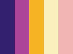 an image of colorful stripes in different colors