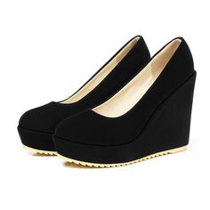 Heel Height: 11cmPlatform Height: 3cmStyle: Fashion,KoreanOccasion: Casual,Party/Club,Office/Career,DressSeason: Spring,Summer,Fall/Autumn,WinterPackage Contents: 1 x Shoes (Pair)Size Guide:34 = foot length 21.5-22cm (Foot width=8-8.5cm)35 = foot length 22-22.5cm (Foot width=8.5cm)36 = foot length 22.5-23cm (Foot width=8.5-9cm)37 = foot length 23-23.5cm (Foot width=9cm)38 = foot length 23.5-24cm (Foot width=9-9.5cm)39 = foot length 24-24.5cm (Foot width=9.5-10cm)40 = foot length 24.5-25cm (Foot