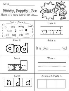 worksheet for beginning and ending sounds