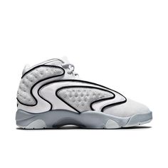 Air Jordan OG Tech Grey 133000-002 Sneakers Fashion, Air Jordan, Grey And White, Air Jordans, White And Black, Jordan, Sneakers, Grey, Quick Saves