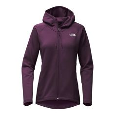 The North Face Momentum Hoodie Women's Style Of Clothing, Fleece Jackets, Better Body, North Face Hoodie, Purple Hoodie, Women Coat, Sweatshirts And Hoodies, Womens Fleece, Mass Effect