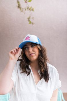 This Disco Ball Trucker Hat is the perfect combination of party and practicality! Fully adjustable with a disco ball screen printed design, you'll have plenty of fun with this hat on! -Fully adjustable Screen Printing Designs, Disco Ball, Printed Design, Trucker Hat, Screen Printing, Print Design, Screen, Hats, Design