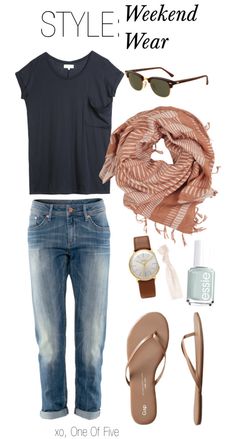 California Chic Outfit, Comfy Chic Outfits Spring, Outfits For 65 Degree Weather, Weekend Wear For Women, Comfy Brunch Outfit, Weekend Casual Outfits, Early Spring Outfits Casual, Weekend Getaway Outfits, Casual Weekend Outfit