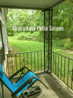 Bug Netting Patio, Apartment Patio Screen Ideas, Diy Bug Screen For Patio, Porch Mosquito Netting, Bug Screens For Patio, Patio Mosquito Screens, Diy Mosquito Netting For Patio, Mosquito Screens For Patio, Mosquito Proof Patio