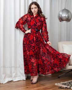 Olivia Mark - Elegant Dragon Dance Dress Elegant Dragon, Summer Prints Fashion, Dragon Dance, Spring Dresses Women, Dress Woman, Long Evening Gowns, Dress Spring, Dance Dress, Spring Summer Dress