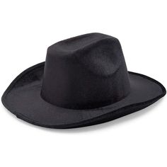 Get ready to ride off into the sunset in style with this 4-pack of black cowboy hats. Whether you're headed to a Halloween party, rodeo, festival, or performance, this hat will instantly elevate your costume and show off your western flair. The felt white men's or women's cowboy hat with feathers is explicitly designed for adults and is perfect for line dancing, bull riding, or running errands around town for that western-flair look. It also makes the perfect bride cowgirl hat for soon-to-be bri Adjustable Fedora Felt Hat For Halloween, Black Adjustable Costume Hat, Adjustable Wide Brim Hat For Costume Party, Western Style Flat Brim Halloween Hat, Flat Brim Halloween Hat, Western Flat Brim Halloween Hat, Western Flat Brim Hat For Halloween, Fitted Flat Brim Hat For Halloween, Black Curved Brim Fedora For Halloween