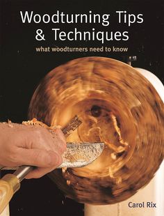 Comprehensive guide from professional woodturner covers all aspects of woodturning, from working with a lathe and tools to preparing the wood and planning your designs to applying finish to your work Wood Lathe Chuck, Small Lathe, House Maintenance, Types Of Knots, Lathe Chuck, Wood Turning Lathe, Lathe Projects, Wood Turner, Pen Turning