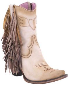 Junk Gypsy by Lane Women's Spirit Animal Boots - Snip Toe | Boot Barn Western Wedding Boots, Animal Boots, Cowgirl Boots Wedding, Classic Black Boots, Country Shoes, Bridal Boots, Fringe Ankle Boots, Wedding Boots, Cowboy Boots Women