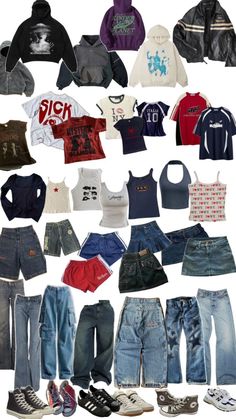 90s School Outfits, Arthoe Aesthetic Outfit, Cute Fits Aesthetic, Street Wear Jeans, Summer Outfits Old Money, Style Inspo Aesthetic, Outfit Ideas Street Style, 80s Skater Fashion, Outfit Ideas Vintage