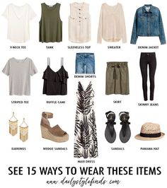 Packing Guide, Minimalist Capsule Wardrobe, Fashion Capsule, Minimalist Wardrobe, Daily Style, Favorite Sweater, Clothes And Accessories