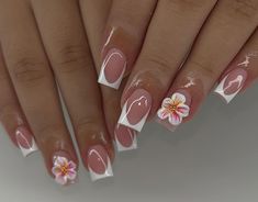 Short White French Tip, Elegant French Tip Nails, White French Tip Acrylic, Short French Tip, Classic French Tip, Orange Acrylic Nails, Short French Tip Nails, Wedding Acrylic Nails, Short French