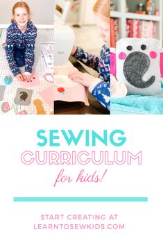 Prep Teacher, Sewing Inspiration Projects, Sewing Machine Beginner, Kids Workbench, Family Culture, Sew Patterns, Homeschool Crafts