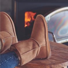 With Its Relaxed Designer Style, Emu Australia Sheepskin Boots In Brown Are A Must Have To Meet Your Snow Winter Needs. Made With 100% Water Resistant Sheepskin, Rubber Soles For Comfort And Durability. Worn Once. Nwot Outdoors, Hiking, Minimalist, Chores, Vacation, Resort Wear, Country, Snow, Ski Casual Sheepskin Boots With Round Toe, Emu Australia, Sheepskin Boots, Snow Winter, Emu, Designer Style, Womens Uggs, Winter Rain, Ugg Shoes