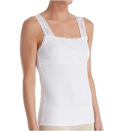 Teri Lace Top Camisole White Camisole Top, White Camisole, Lighting Diy, Womens Lace Tops, Swim Brands, Sport Bra Top, Lace Straps, Lace Camisole, Tank Top Camisole