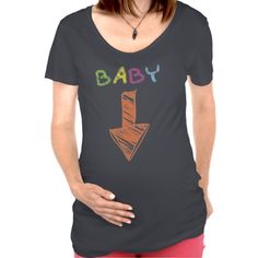 baby arrow t shirts Halloween Pregnancy Shirt, Pregnant Halloween, Mommy Gift, Maternity Tees, Pregnancy Humor, Pregnancy Tshirts, Baby Colors, Pregnancy Gifts, Pregnancy Shirts