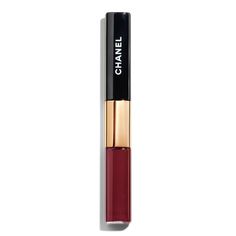 LE ROUGE DUO ULTRA TENUE Ultrawear Liquid Lip Colour - CHANEL | Ulta Beauty Chanel Le Rouge Duo, Best Long Lasting Lipstick, Chanel Lip, Chanel Lipstick, Long Wear Lipstick, Liquid Lip Color, Best Lipsticks, Chanel Makeup, Couture Mode