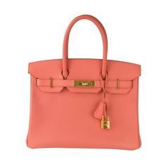 Please don't hesitate to contact us for any additional details Brand Hermes Model Birkin Size 30 Material Epsom Hardware Gold Hardware Exterior ColorInterior Color Flamingo Measurements 30cm x 22cm x 16cm (11.5" x 9" x 6") Date Code "Q" stamp, 2013 Country of Manufacture France Scope of Delivery Bag Only Condition Unworn, New Condition (Stickers on Hardware) Hermes Model, Delivery Bag, Pasquale Bruni, Birkin 30, Hermes Birkin 30, Porsche Design, Van Cleef Arpels, Van Cleef, Hermes Birkin