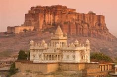 Explore the beautiful city of Jodhpur by visiting some of the most stunning monuments on this private full-day tour. You’ll see and learn about the history of Jodhpur such as the historic Mehrangarh Fort, Jaswant Thada known for its breathtaking garden, and Umaid Bhawan Palace and museum. No trip in Rajasthan is completed without a visit to the Bishnoi Villages, such as Guda Bishnoiyan , Kakani and Khejarli. Here you’ll witness the beautiful nature and wildlife while experiencing the lifestyl...