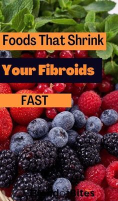 Anti Fibroid Diet, Fibroid Shrinking Foods, Fibroid Shrinking Smoothie, Fibroid Smoothies, Fibroid Juice Recipe, Fibroid Uterus Natural Treatments, Uterine Fibroid Diet, Fibroid Diet Shrink, Uterus Health