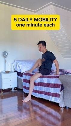 Morning Mobility, Mobility Routine, Quick Healthy Meals, Healthy Fitness, Fitness Lifestyle, Physical Therapy, Daily Routine, Health, On Instagram