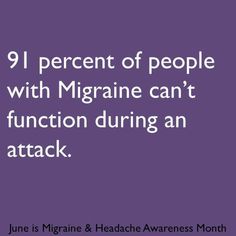 Migraine Awareness Month, Medical Infographic, Natural Migraine Relief, Migraine Help, Migraine Awareness, Headache Relief Instant, Migraine Remedies, Natural Remedies For Migraines, Migraine Headache