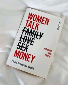 "Women Talk Money" by Rebecca Walker is a book that aims to empower women to take control of their finances and achieve financial independence.  Here are ten lessons from the book:  1. Financial Literacy is Empowering: Educating yourself about money management and investing gives you greater control over your financial future.  2. Know Your Worth: Recognize and advocate for your value in the workplace. Negotiate fair compensation and benefits that reflect your skills and contributions.  3. Pl...