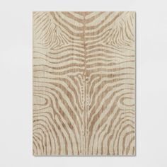 a piece of wood with wavy lines on it