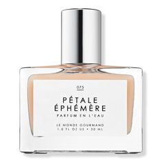 Ptale phmre Eau De Parfum - PETALE PHMRE EAU DE PARFUM 1.0FLOZFeaturesPTALE PHMRE: Flirty, Sugared, FloralVeganCruelty-FreeFragrance FamilyFruity FloralKey NotesTop - white peachMiddle - orange blossom & rose petalsBase - fluffy marshmallow - Ptale phmre Eau De Parfum Ulta Perfume, Gourmand Perfume, 7 Rings, Orange Blossom, Women Fragrance, Ulta Beauty, Rose Petals