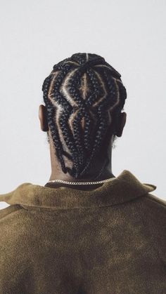 Boy Braids, Men Braids, Braids Men, Cornrow Braids, French Braid Hairstyles, Pelo Afro