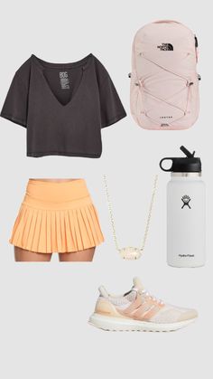 Basic Girl Outfit, Comfy Summer Outfits, Lazy Outfits