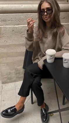 Loverly Grey, Smart Casual Work, Business Casual Outfits For Work, Smart Casual Outfit, Casual Work Outfits, Mode Inspo, Work Outfits Women, Casual Work, 가을 패션