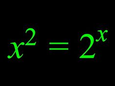 the formula for x and 2x are shown in neon green on a black background