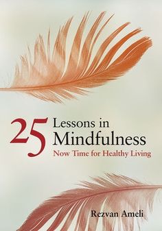 25 Lessons in Mindfulness: Now Time for Healthy Living by Ameli, Rezvan Cheap Clean Eating, Meditation Exercises, American Psychological Association, Life Tools, Coaching Tools, Mindfulness Practice, Healthy Living Lifestyle, Experiential, Emotional Health