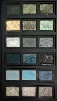 Dark Palette, Jude Duarte, Regulus Black, Marauders Era