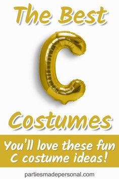 the best costumes you'll love these fun c costume ideas