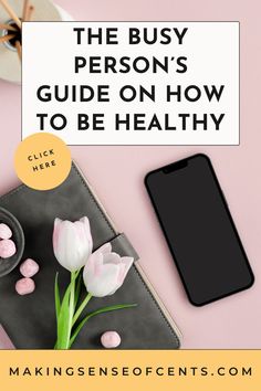 Check out this guide on how to be healthy while having a busy schedule. Busy Schedule