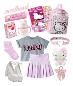 Kitty Play, Melanie Martinez Outfits, Holographic Fashion, Space Outfit, Play Date, Pastel Outfit