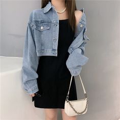 Korean Fashion Outfits, Korean Casual Outfits, Korean Fashion Dress, Korean Girl Fashion, Causual Outfits, Ulzzang Fashion, Kpop Fashion Outfits, Girls Fashion Clothes, Teenage Fashion Outfits