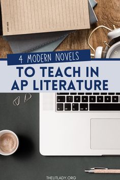 four modern novels to teach in ap literature Teaching Literature High School, English Units, Literature Lessons, Ap Literature, Teaching High School English, Teaching Literature, Ap English, British Literature