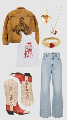 #outfitinspo #westernaesthetic Nfr Aesthetic Lana Del Rey, Nfr Aesthetic, Nfr Era, Lana Del Rey Aesthetic Wallpaper Nfr, Nfr 2022 Outfits, Closet Goals, Western Aesthetic, Clothes