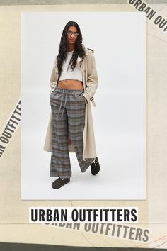 Reinvented Silence + Noise workwear pant in a relaxed, pull-on style. Features a low-rise elasticated waistband, drawstring tie and flared leg. Exclusively at Urban Outfitters. Features Silence + Noise Maude menswear pull-on pant Flared trouser Printed fabric with some stretch Low rise elasticated waistband with drawstring tie Side pockets Flared leg fit Full length Easy pull-on style UO exclusive Content + Care 49% Polyester, 28% viscose, 22% nylon, 3% spandex Machine wash Imported Size + Fit Model in Grey Multi is 5'8" and wearing size Small Measurements taken from size Small Inseam: 31" | Silence + Noise Amelie Menswear Pull-On Pant in Grey, Women's at Urban Outfitters Relaxed Fit Bottoms With Drawstring For Fall, Straight Leg Cargo Pants For Fall Loungewear, Fall Loungewear Cargo Pants Straight Leg, Relaxed Fit Cargo Pants With Drawstring For Fall, Fall Loungewear Straight Leg Cargo Pants, Relaxed Fit Cargo Pants For Fall Loungewear, Fall Cargo Pants With Elastic Waistband And Relaxed Fit, Utility Pants With Drawstring For Fall, Fall Cargo Pants With Elastic Waistband For Loungewear