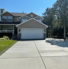 concrete-driveway Repair