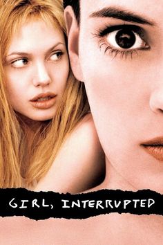 the girl interrupted movie poster with two women