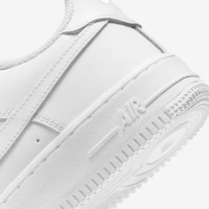 Brand: Nike Model: Air Force 1 Low LE (GS) Nickname: 'Triple White'Colorway: White / WhiteSKU: DH2920-111Release Date: 03/15/2021 Nike Models, Cycling Fashion, Nike Kids, Nike Store, Air Force 1 Low, Workout Accessories, Kids Nike, Nike Outfits, Winter Accessories