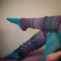 Ravelry: Vinteren Kommer pattern by Kate Burge and Rachel Price Rachel Price, Knitted Leg Warmers, December 26th, Winter Is Coming, Leg Warmers, Above The Knee, Fingerless Gloves, Arm Warmers, Ravelry