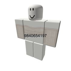 a cardboard man with a smile on it's face and arms, standing in front of a white background