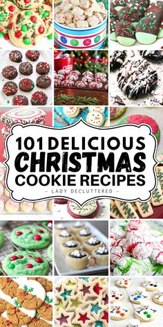 101 Delicious Christmas Cookie Recipes Christmas Goodie Exchange Ideas, Fancy Cookies Christmas, Different Types Of Christmas Cookies, Special Christmas Cookies, Unique Cookie Recipes Xmas, Best Christmas Baking Recipes, Christmas Baking List, Xmas Cookie Recipes, Amazing Christmas Cookies