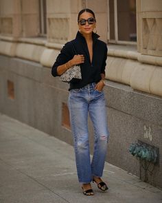 Mode Casual, Looks Street Style, Looks Chic, Fashion Over 50, Chic Outfits, Casual Chic